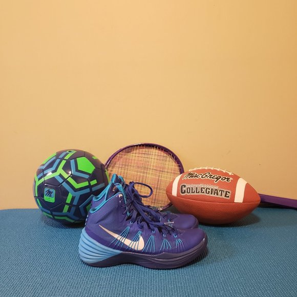 hyperdunk flywire